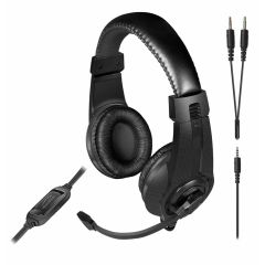 SPEEDLINK Gaming Headset LEGATOS SL860014BK