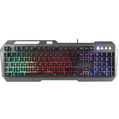 SPEEDLINK LUNERA / Full-size (100%) / Wired / USB  | SL-670006-BK