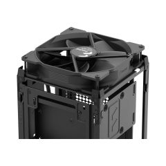 Fractal Design Mood / PC case / mini ITX / no pow | FD-C-MOD1N-01