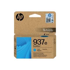 HP 937e EvoMore / Cyan / original / ink cartridge / | 4S6W6NE#SE1