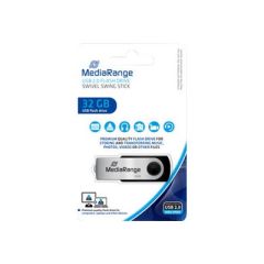 MediaRange USB Flexi-Drive / USB flash drive / 32 GB / US | MR911