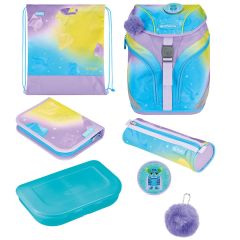 Herlitz SoftLight GREENline Little Monster, Lunch box, | 50048861