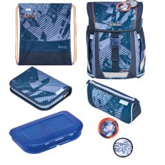 Herlitz FiloActive XL Plus TechMech, Lunch box, Pencil | 50048908