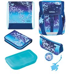Herlitz FiloActive XL Plus Blue Ice, Lunch box, Pencil | 50048892
