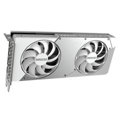 Inno3D GeForce RTX 5070 TWIN X2 OC WHITE,  | N50702-12D7X-195064W