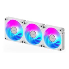 AORUS / Case fan / 120 mm / ice (pack of 3) | GP-ECFAN1203 ICE