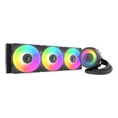 Intel/AMD, A-RGB, 3x 120 mm, 600–3000?RPM, 77?cfm,  | ACFRE00184A