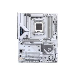 Motherboard / ATX / LGA1851 Socket / AMD B85 | B850 EAGLE WF7 ICE