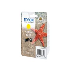 Epson 603 / 2.4 ml / yellow / original / blister w | C13T03U44020