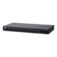 ATEN CS19216 / KVM / audio / USB switch / 16 x KVM / audio / USB