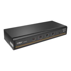 Cybex SC940DPH / KVM / audio switch / 4 x KVM / au | SC940DPH-400