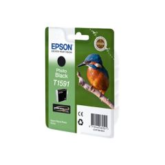 Epson T1591 / 17 ml / photo black / original / bli | C13T15914010