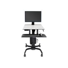 Ergotron WorkFit-C Single HD / Sit/standing workstat | 24-216-085