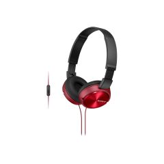 Sony MDR-ZX310AP / ZX Series / headphones with  | MDRZX310APR.CE7