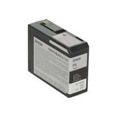 Epson T5801 / 80 ml / photo black / original / ink c | C13T580100
