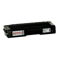 Ricoh / Black / original / toner cartridge / for Ricoh S | 407899