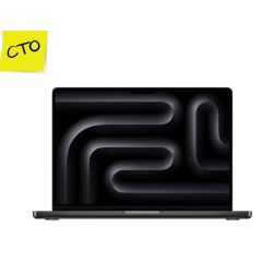 Apple MacBook Pro , Apple M4, 14.2 24 GB, 1 TB Z1JRUS01