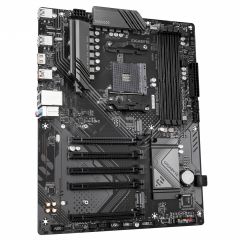 Gigabyte B550 EAGLE Motherboard ATX Socket AM4 AMD B550 EAGLE