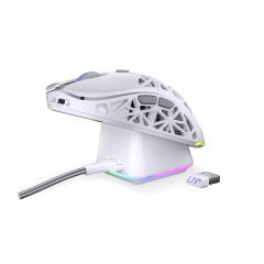 LIV Plus Wireless Onyx White mouse  EY6A017