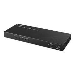 Lindy Videoaudio splitter 4 x HDMI 38535