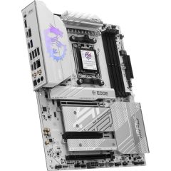 MSI MPG B850 EDGE TI WIFI - Motherboard - ATX - Socket AM5