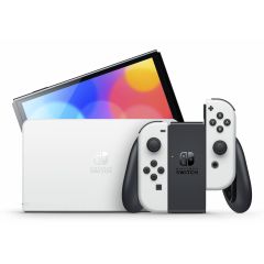 Nintendo Switch OLED + Mario Kart 8 Deluxe,