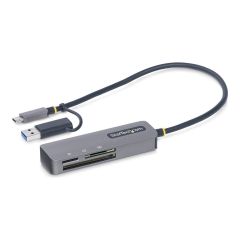 StarTech.com USB 3.0 MultiMedia Memory Card FCREADMICRO3V2