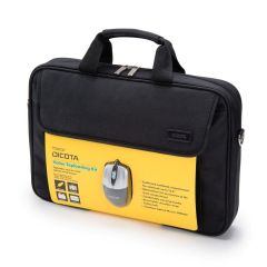 Dicota Value Toploading Kit / Bag / Notebook | D30805-RPET