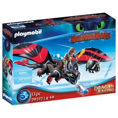 Playmobil Dragons 70727 / Toy figure set / 4 yr(s) / Plastic / 13