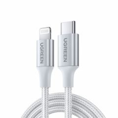 Ugreen 70523 / 1 m / Lightning / USB C / 1 pc(s)