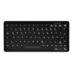 Active Key MedicalKey AK-C4110 / Keyboard / w | AK-C4110F-U1-B/US