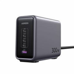 Ugreen 90903B / Indoor / AC / Universal / 4 / 2 m / Black