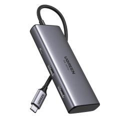 Ugreen Revodok 206, USB Type-C, HDMI, USB 3.2 Gen 1 (3.1  | 15852