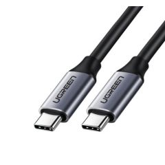 Ugreen 50751 / 1.5 m / USB C / USB C / Thunderbolt 3 / Black