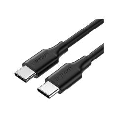 Ugreen / USB cable / 24 pin USB-C (M) to 24 pin USB-C (M) | 50996