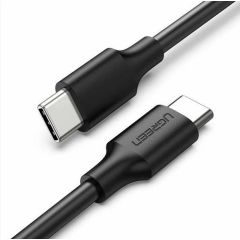 Ugreen 50997 / 1 m / USB C / USB C / USB 2.0 / 0.48 Gbit/s / Blac