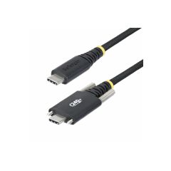 USB cable / 24 pin USB-C (M) straight/lock | S2CEPR2M-USBSL-CABLE