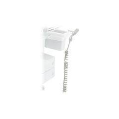 Ergotron / Power cable / coiled / grey / Europe | 97-917