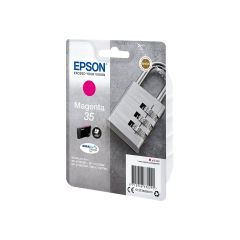 Epson 35 / 9.1 ml / magenta / original / blister / | C13T35834010