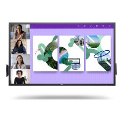 Dell P5524QT / 55" Diagonal Class (54.64" viewable | DELL-P5524QT