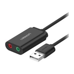 Ugreen / Sound card / USB 2.0 | 30724