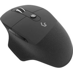 KeySonic Mouse with scroll wheel BT & RF USB KSM6140BTRFEG