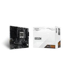 Biostar Micro ATX AM5 Motherboard Socket AM5 B850MT2E DJ