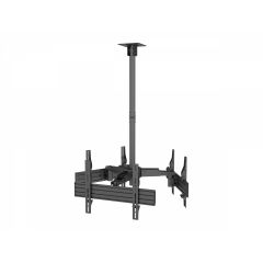 Equip Pro Bracket plastic, aluminium, steel black screen 650371