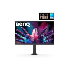 BenQ PD2705UA / LED monitor with KVM switch / 27"  | 9H.LKDLA.TPE