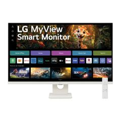 LG MyView 32SR73U-W / LED monitor / Smart / 32" ( | 32SR73U-W.AEU