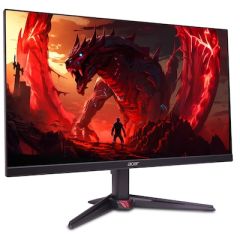 Acer Nitro VG240YX1 schwarz/rot FullHD VA HDR / 60 | UM.QV0EE.101