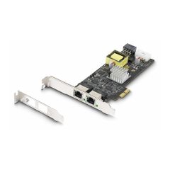 StarTech.com 2-Port 2.5Gbps PoE Network Ca | PR22GIP-NETWORK-CARD