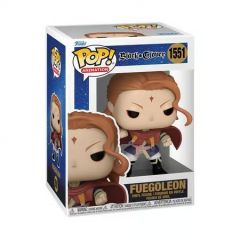 Funko Pop! Figur Black Clover Fuegoleon 143273
