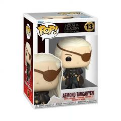 Funko Pop! Figur House of the Dragons Aemond Targaryen 142219